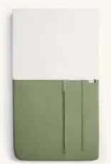 ErgoPouch ErgoPouch HugMe Blanket 1.0 & 2.5 TOG Cot - Moss