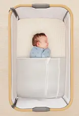 ErgoPouch ErgoPouch HugMe Blanket 1.0 & 2.5 TOG Cot - Midnight Stripe