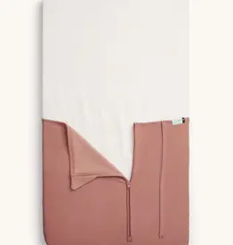 ErgoPouch ErgoPouch HugMe Blanket 1.0 & 2.5 TOG Cot - Rose