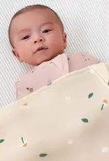 ErgoPouch ErgoPouch HugMe Blanket 1.0 & 2.5 TOG Cot - Daisy Sprinkle