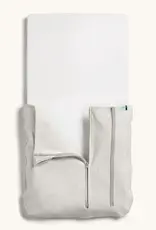 ErgoPouch ErgoPouch HugMe Blanket 0.2 & 1.0 TOG Bedside Sleeper - Grey Marle