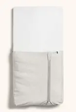 ErgoPouch ErgoPouch HugMe Blanket 0.2 & 1.0 TOG Bedside Sleeper - Grey Marle