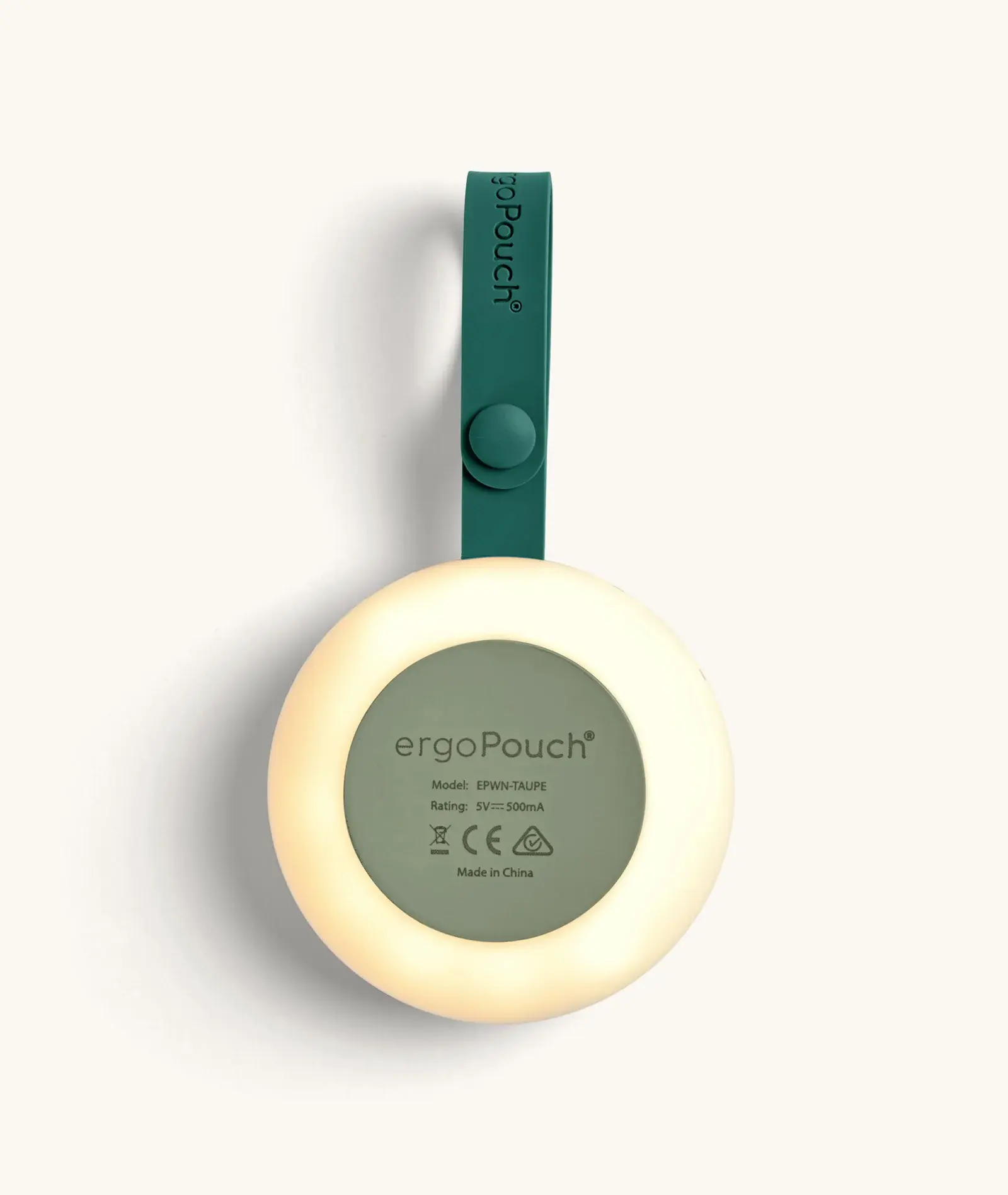 ErgoPouch ErgoPouch Drift Away Portable White Noise Sage