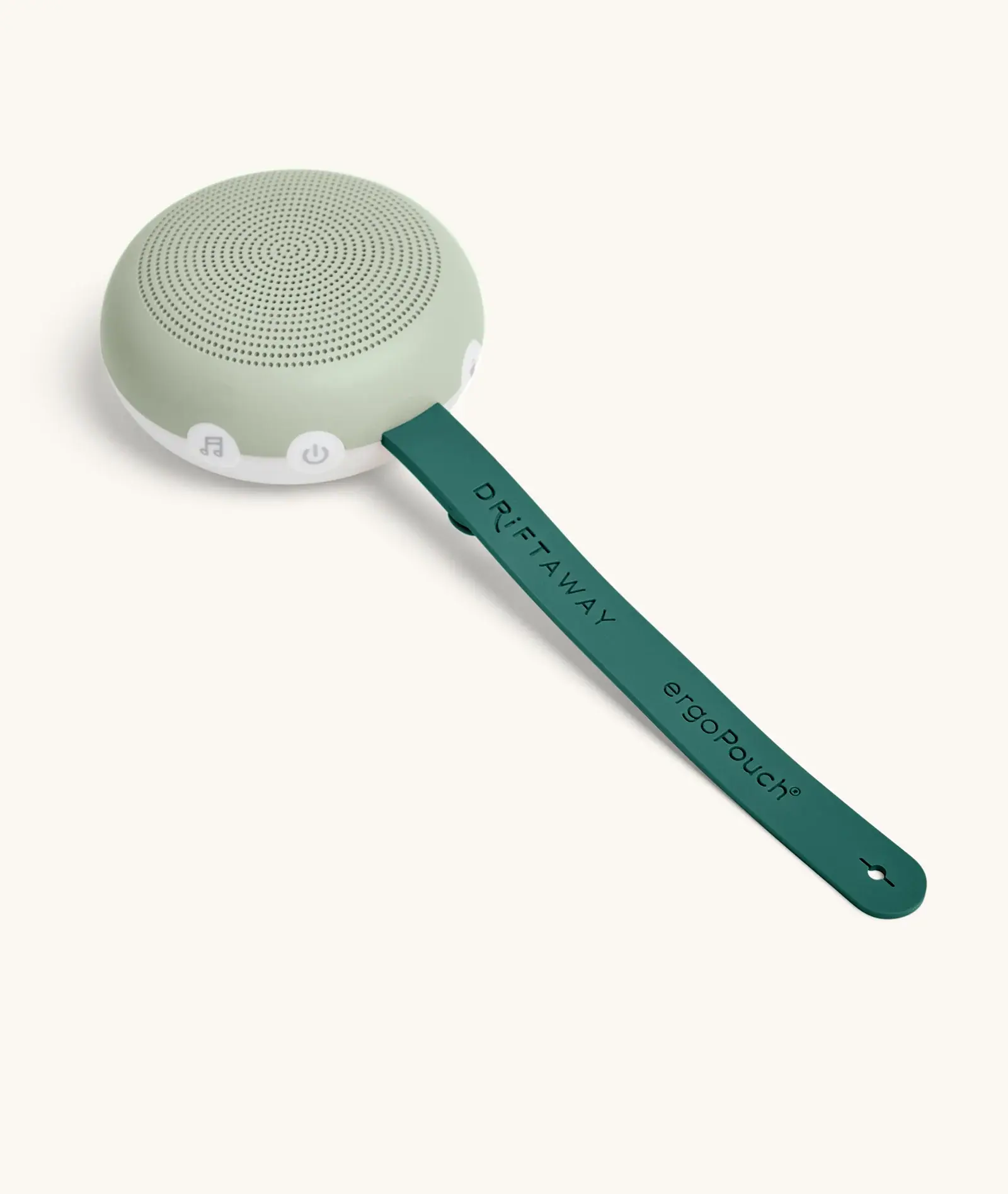 ErgoPouch ErgoPouch Drift Away Portable White Noise Sage