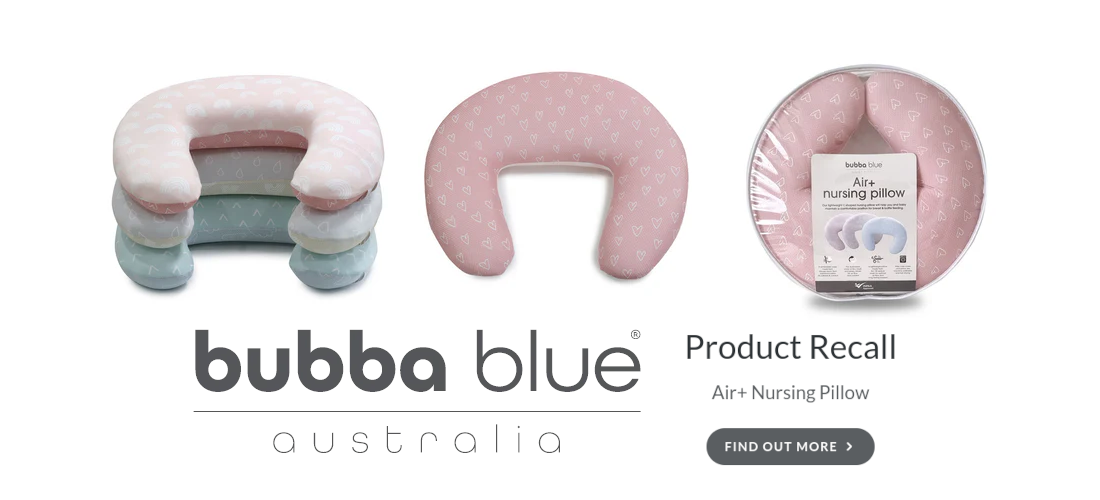 Bubba Blue Recall