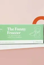 The Maternity Market The Maternity Market The Fanny Freezer - instant perineal padsicles (1x5 pack)