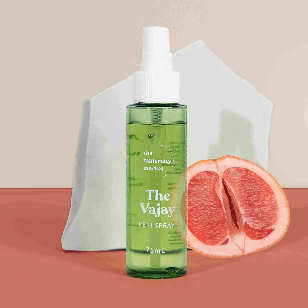 The Maternity Market The Maternity Market The Vajay Peri Spray - 75mL