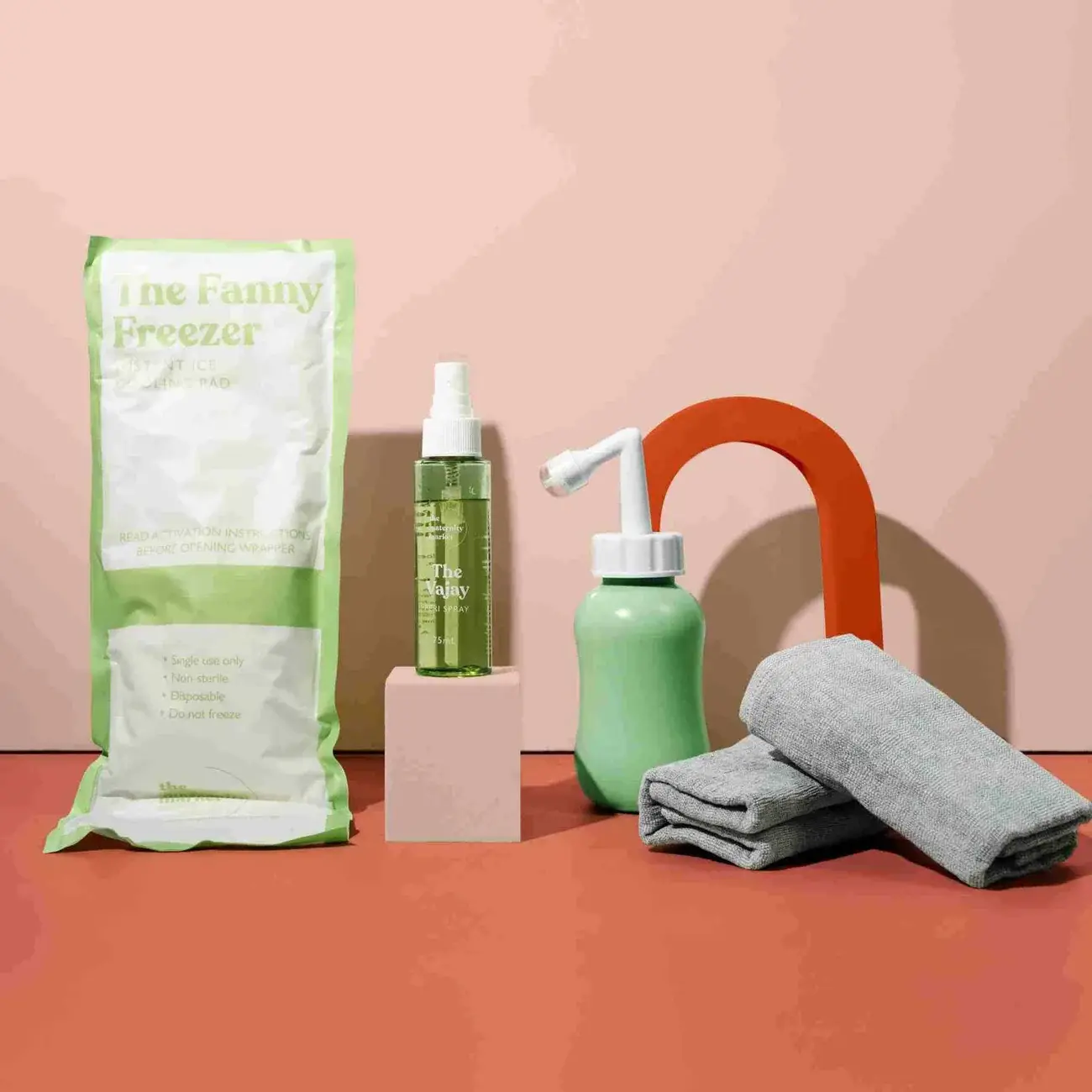 The Maternity Market The Maternity Market The Vajay Peri Spray - 75mL