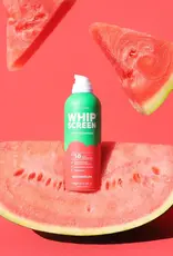 Whipscreen Whipscreen SPF50 Sunscreen Mousse Watermelon Scent