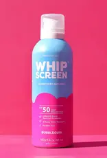 Whipscreen Whipscreen SPF50 Sunscreen Mousse Bubblegum Scent