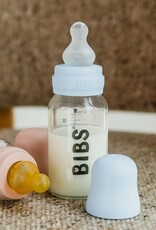 BIBS BIBS Bottle Replacement Nipple 2 pack, Silicone