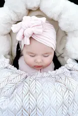 Baby Luno Baby Luno Nordic Footmuff Pram Liner -White Gold