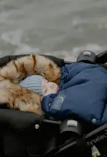 Baby Luno Baby Luno Nordic Footmuff Pram Liner - Deep Blue