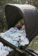 Baby Luno Baby Luno Nordic Footmuff Pram Liner - Native Wildlife