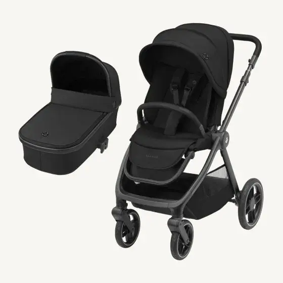 Maxi-Cosi Maxi-Cosi Oxford Stroller and Oria Bassinet