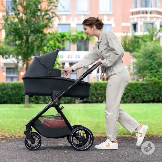 Maxi-Cosi Maxi-Cosi Oxford Stroller and Oria Bassinet
