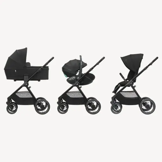 Maxi-Cosi Maxi-Cosi Oxford Stroller and Oria Bassinet