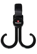 BabyDan BabyDan Stroller Double Hook