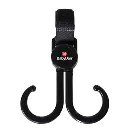 BabyDan BabyDan Stroller Double Hook