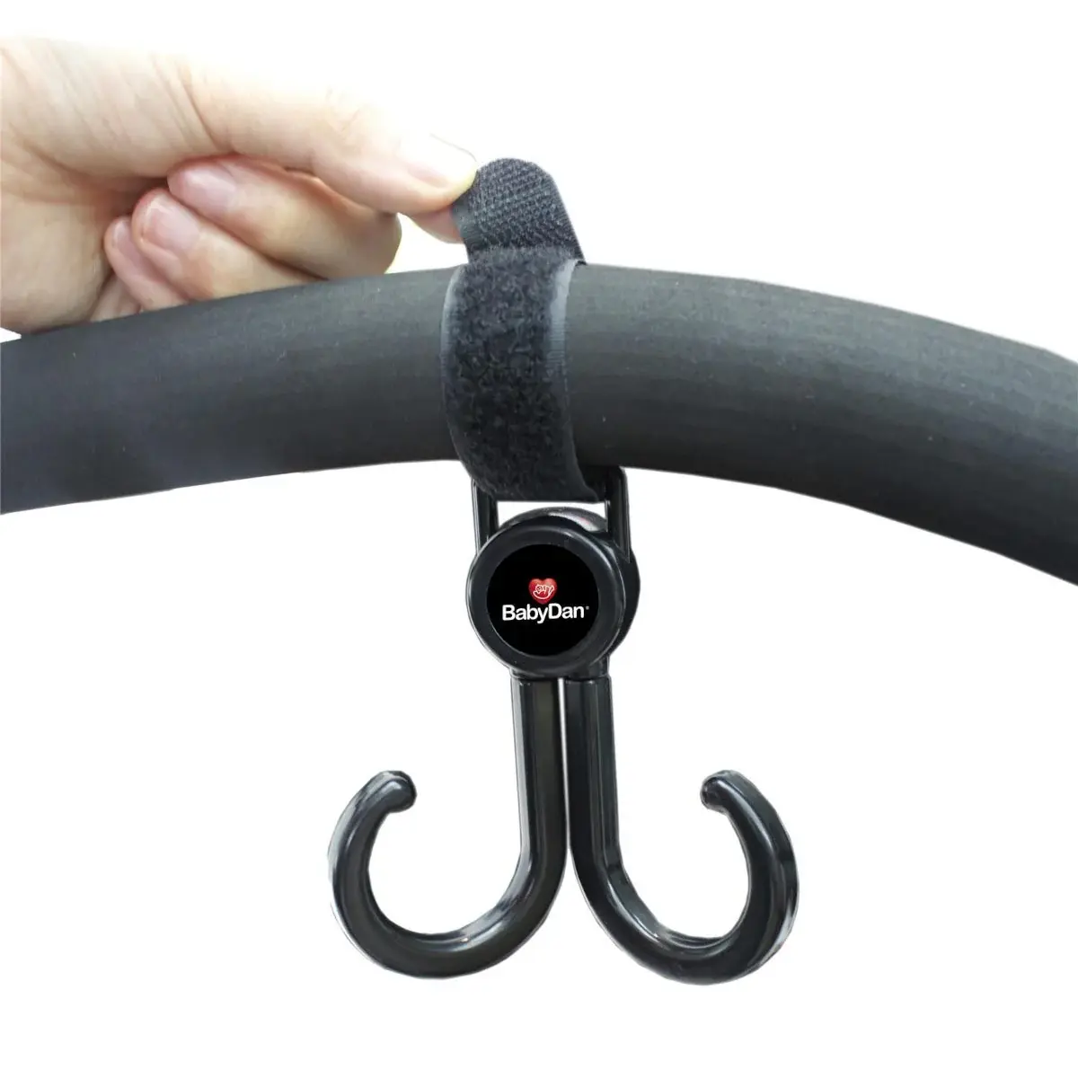 BabyDan BabyDan Stroller Double Hook