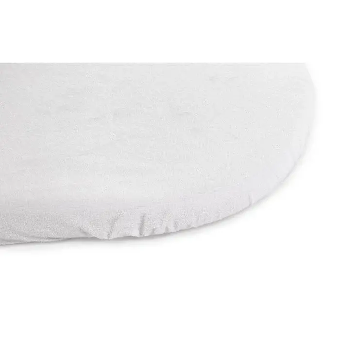 Childhome Childhome Moses Basket Mattress Protector