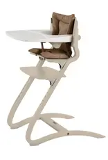 Leander Leander Louie Highchair - Cappuccino