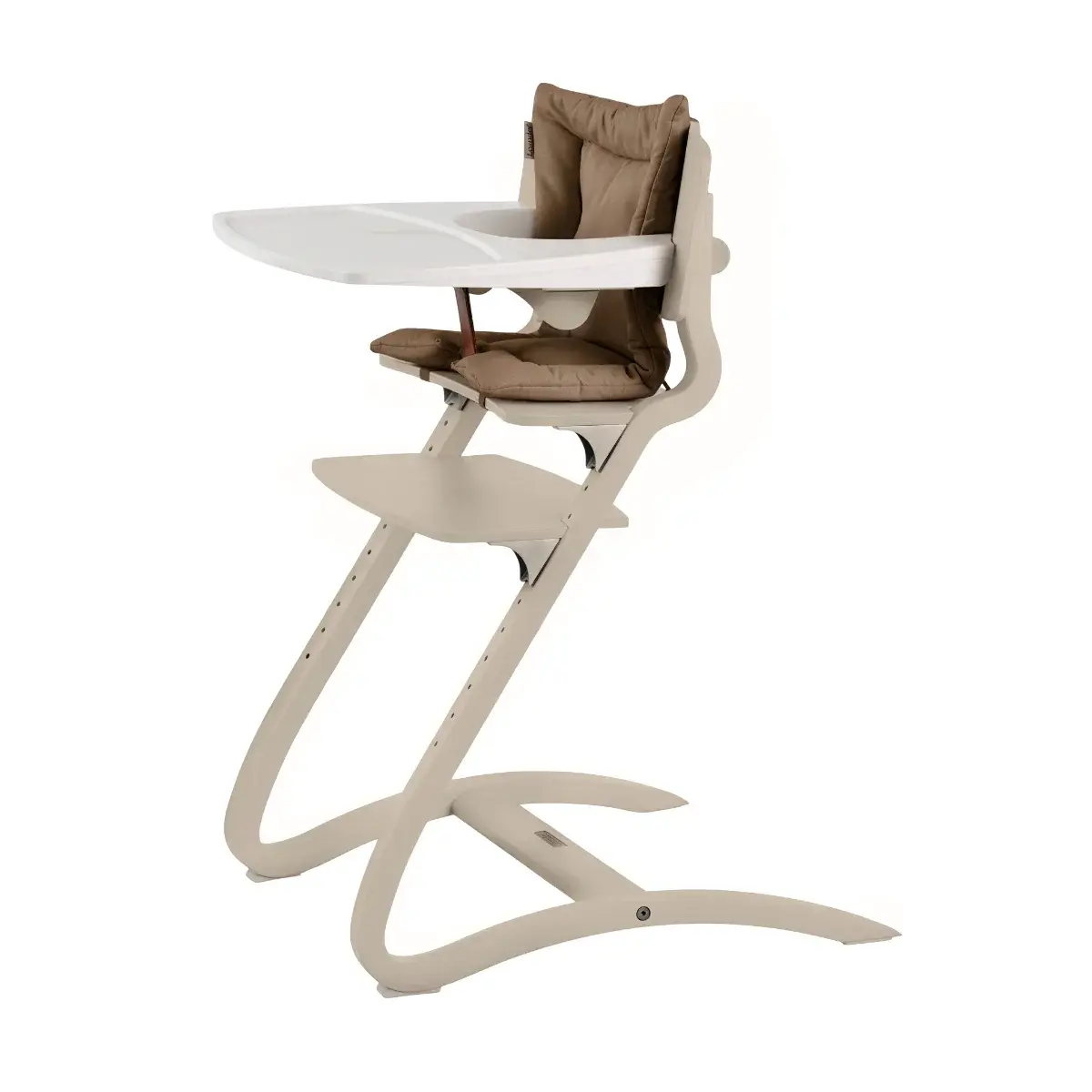 Leander Leander Louie Highchair - Cappuccino