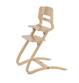 Leander Leander Louie Highchair - Natural