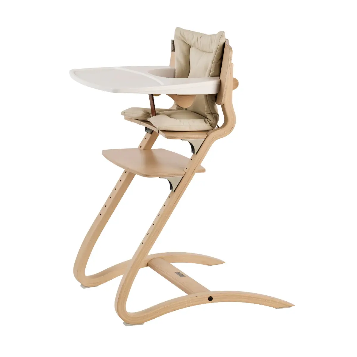 Leander Leander Louie Highchair - Natural