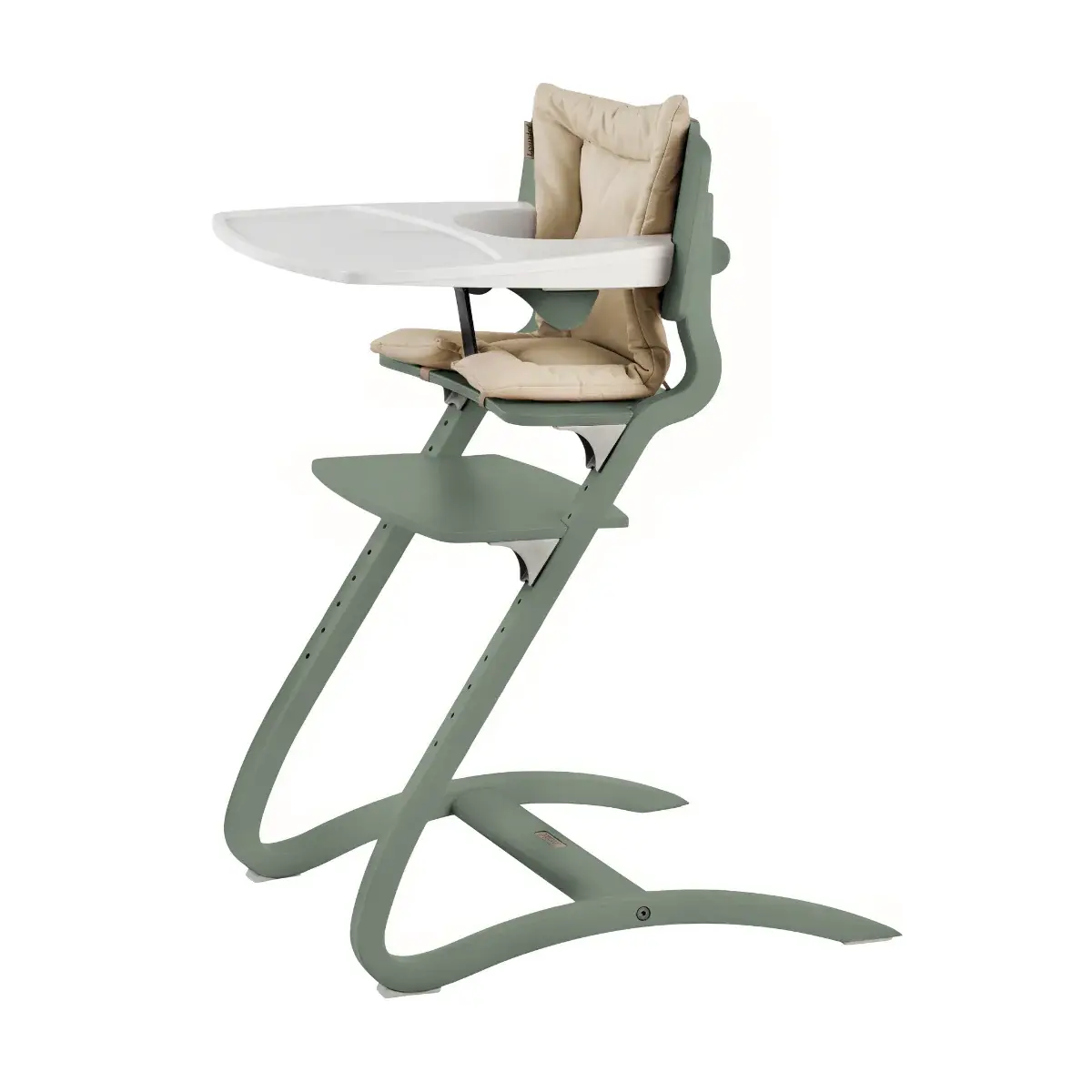 Leander Leander Louie Highchair - Sage