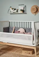 Luna by Leander Luna by Leander Luna Cot Conversion Kit White
