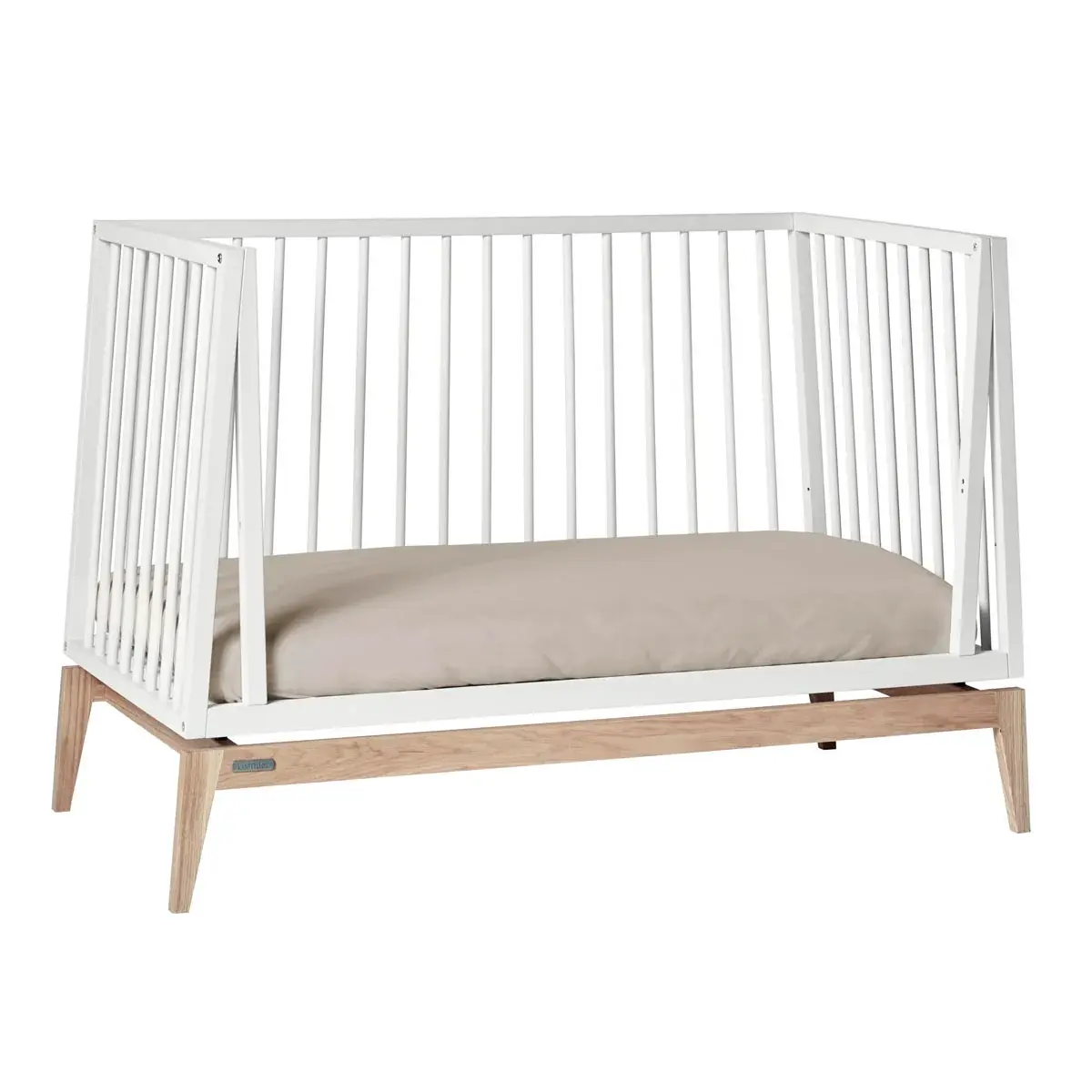Luna by Leander Luna by Leander Luna Cot Conversion Kit White