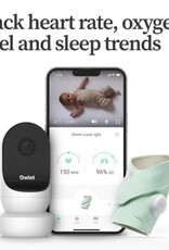 Owlet Owlet Monitor DUO 2 - Smart Sock 3 & Cam 2
