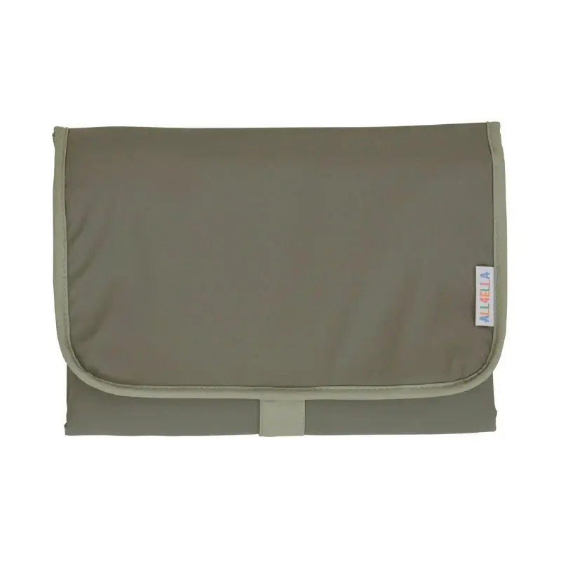 All4Ella All4Ella Recycled changing wallet - Sage