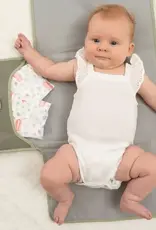 All4Ella All4Ella Recycled changing wallet - Sage