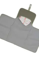 All4Ella All4Ella Recycled changing wallet - Sage