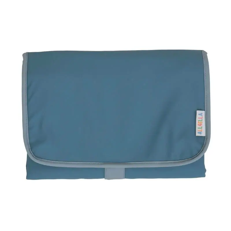 All4Ella All4Ella Recycled changing wallet - Blue