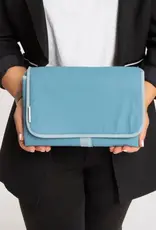 All4Ella All4Ella Recycled changing wallet - Blue