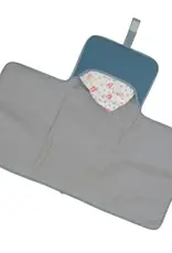 All4Ella All4Ella Recycled changing wallet - Blue