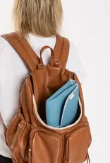 All4Ella All4Ella Recycled changing wallet - Blue