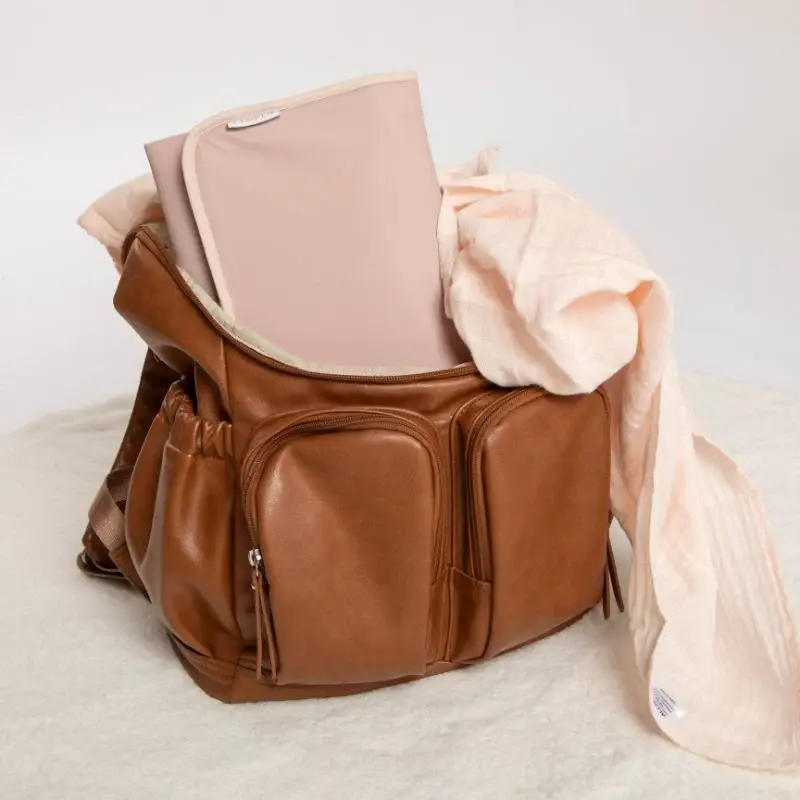 All4Ella All4Ella Recycled changing wallet - Pink