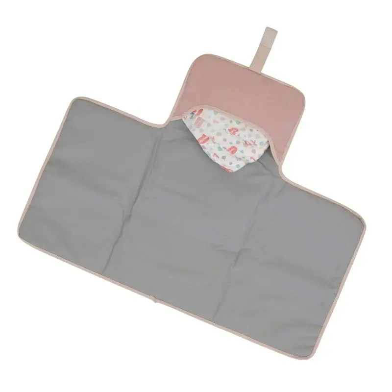 All4Ella All4Ella Recycled changing wallet - Pink