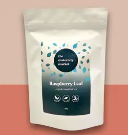 The Maternity Market The Maternity Market Organic Raspberry Leaf Tea - 40g