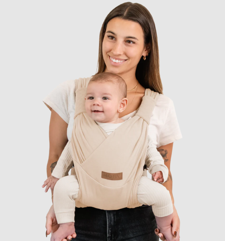 Moby Moby Duet Hybrid Carrier