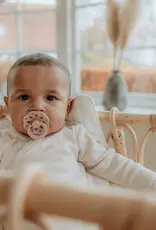 BIBS BIBS Boheme, S1 - Dark Oak/Blush (2pk)