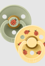 BIBS BIBS Studio Colour, Ladybug