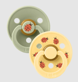 BIBS BIBS Studio Colour, Ladybug