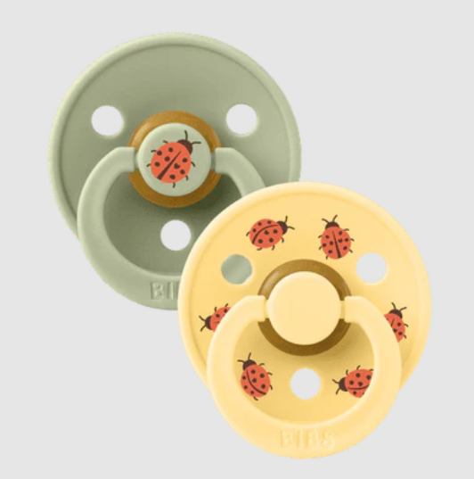 BIBS BIBS Studio Colour, Ladybug