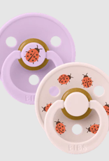 BIBS BIBS Studio Colour, Ladybug