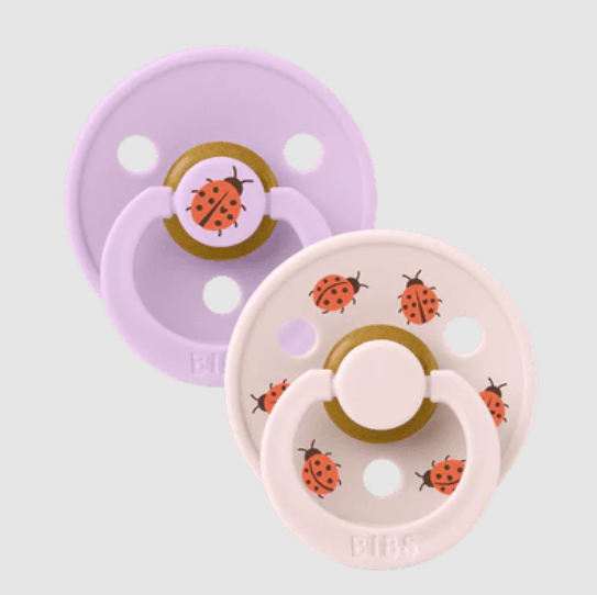 BIBS BIBS Studio Colour, Ladybug